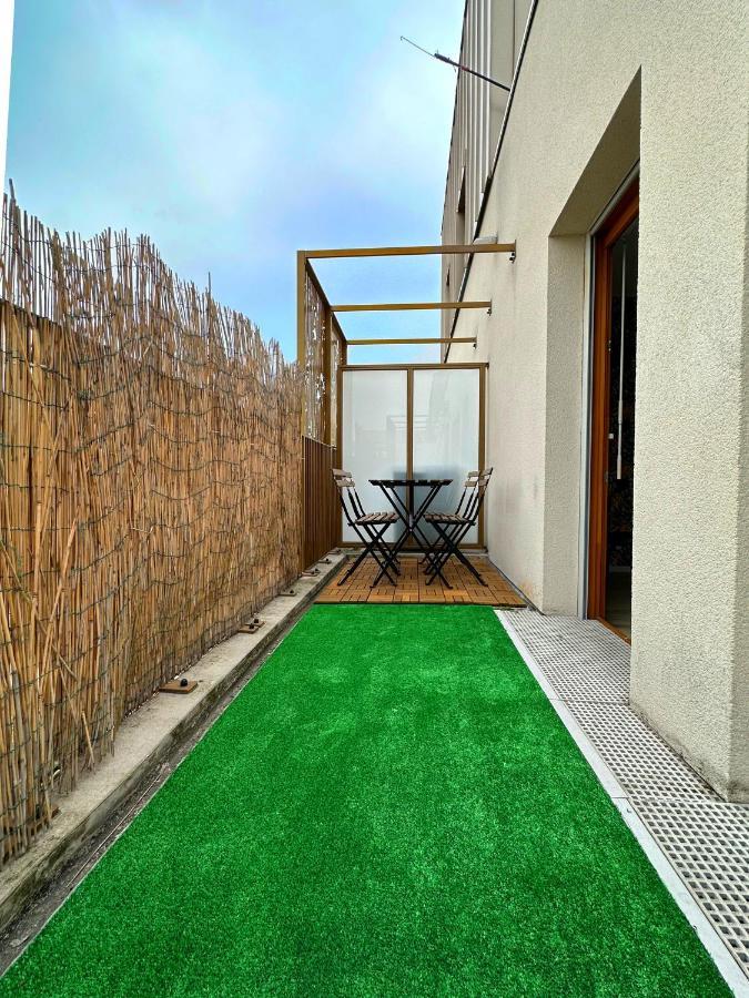 Appartamento L'Envolee - 15' De Paris & 10' Du Stade De France Saint-Denis  Esterno foto